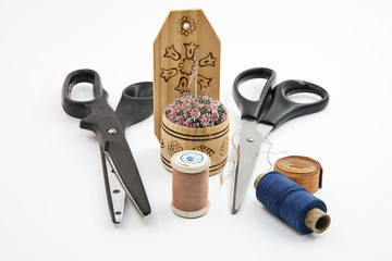 For needlework