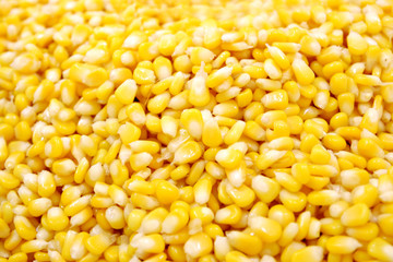 A corns  vegetable food of thailand in asia.