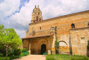 Obraz premium Valhermosa Kirche - Valhermosa church 01