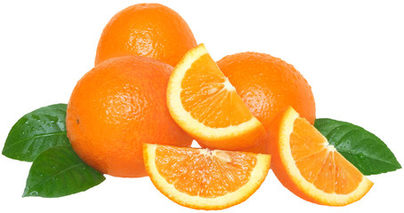 orange