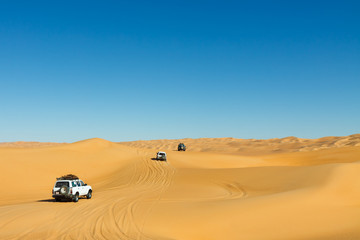 Sahara Desert Safari