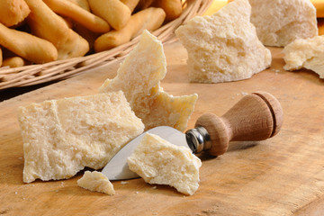 Formaggio Grana