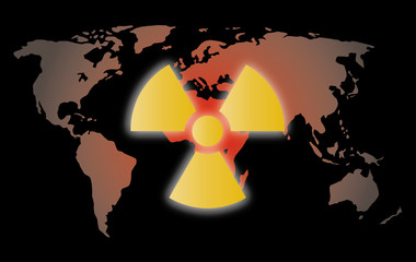 Radioaktivität © PixelPower