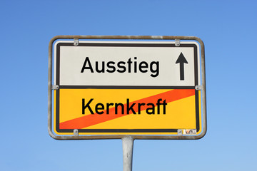Kernkraft Ausstieg jetzt