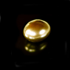 Fototapeta premium L'oeuf d'or