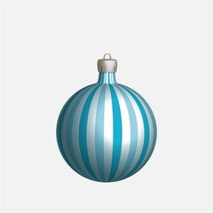 Boule decoration arbre noel