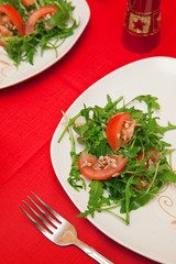 Ruccola Salad