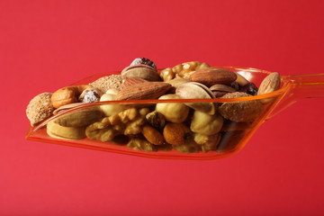 nuts