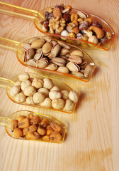 nuts