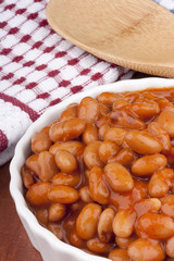 Baked beans
