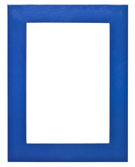 Blue Frame