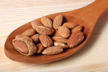 almond