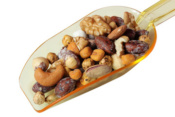 nuts