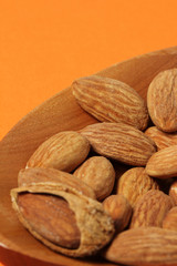 almond