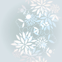 Floral background