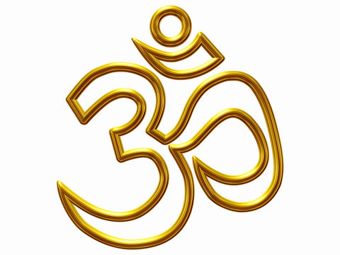 OM Zeichen