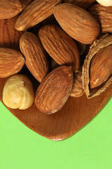 almond