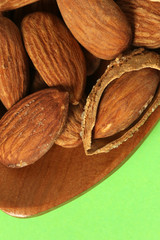 almond