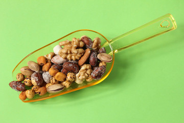 nuts