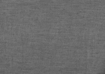 Texture textile gris.