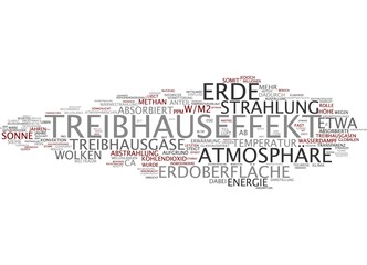 Treibhauseffekt