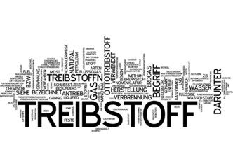 Treibstoff