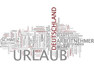 Urlaub