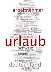 Urlaub