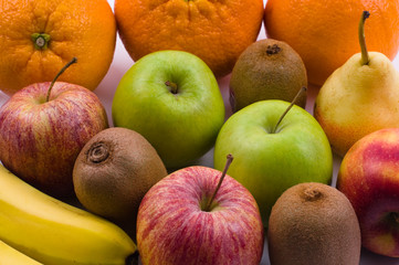 Gesund leben mit Obst