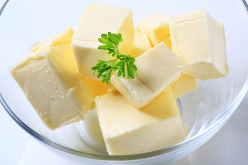 Fresh butter