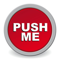 PUSH ME ICON