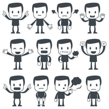 Icon man