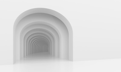 Fototapeta premium Architectural Background