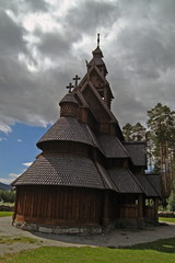 Stabkirche Gol © struve72
