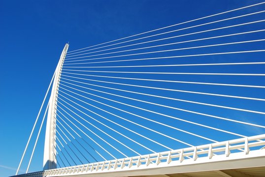 viadotto strallato