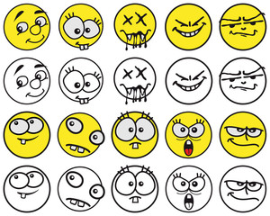 Smileys 4