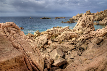 Paesaggio marino