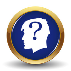 QUESTION HEAD ICON