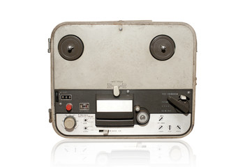 Vintage fashioned radio