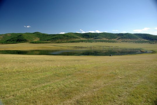 Lac, Mongolie