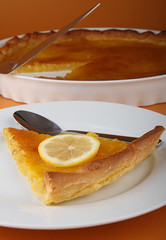 tarte au citron
