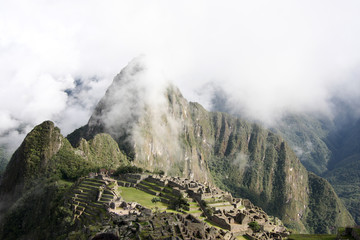 machu picchu