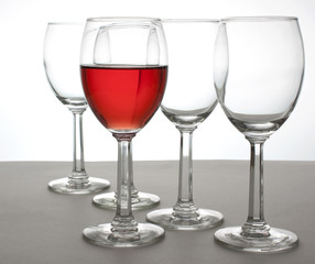 Glass of Wine