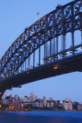 Sydney Harbour Bridge