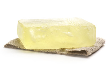 Natural handmade soap