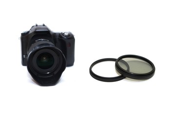 DSLR camera