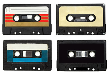 music audio tape vintage