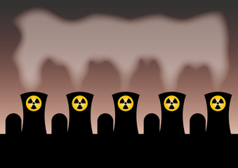 Atomkraft © PixelPower