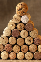 Wine corks