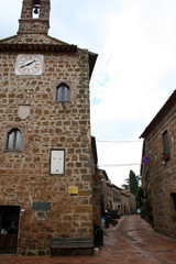 SOVANA-toscana